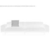 Sofa z tkaniny Nigrita