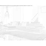 Sectional fabric sofa with a chaise longue Taquari