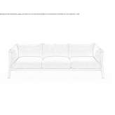Fabric sofa Lomas