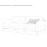 Skórzana sofa Racu