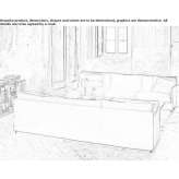 Sofa ze zdejmowanym pokrowcem Caseo