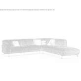 Sectional sofa Dezna
