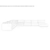 Corner sectional sofa with chaise longue Vseruby