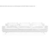 3-seater fabric sofa Boisoara
