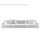 Sectional sofa with removable cover Nasilava