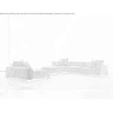 Modular sectional sofa made of fabric Uurainen