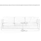 Sofa with removable cover Elizondo