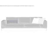 Sectional fabric sofa Izmir