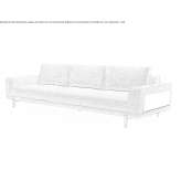 3-seater sofa with removable cover Bolheim