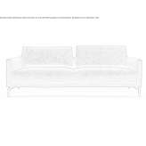 Fabric sofa Racu