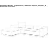 Modułowa sofa Zbarazh