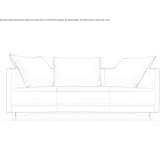 Skórzana sofa Ibieca