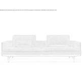 Fabric sofa Totesti