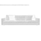 Sofa with removable cover Grojec