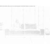 Sofa materiałowa 2-osobowa Norden