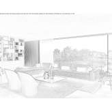 Sectional fabric sofa Lecanto