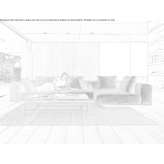 Sectional fabric sofa with a chaise longue Vassar