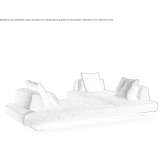 Sectional sofa Eriswil