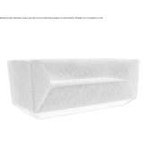 Sofa upholstered with fabric Presov