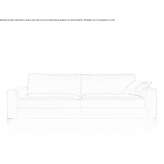 Sectional sofa in fabric or leather Arnprior