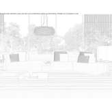 Modular sectional sofa Bradu