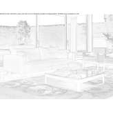 Sofa 2-osobowa Zeigler