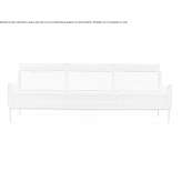 Sofa z tkaniny Moonbi