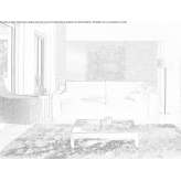 Skórzana sofa Adios