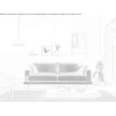 Fabric sofa Wremen