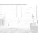Fabric sofa bed Wulfsen