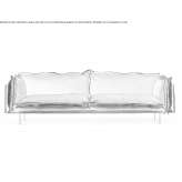 2-seater fabric sofa Rethel
