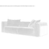 Fabric sofa Mellieha