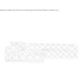 Leather sectional sofa Gragnano