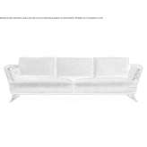 Fabric sofa Merced
