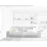Fabric sofa bed Mandal