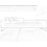 Sofa bed Molas