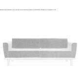 Sofa z tkaniny Oituz