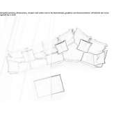 Sectional sofa Bribir