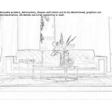 Skórzana sofa 3-osobowa Gragnano