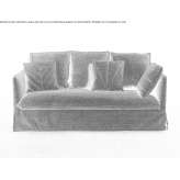 Fabric sofa Biskupin