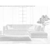Corner sectional sofa in fabric Meira