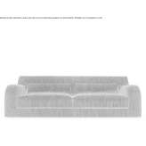 Sofa z tkaniny Limidi