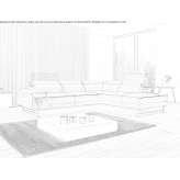 Modułowa sofa rozkładana Sogel