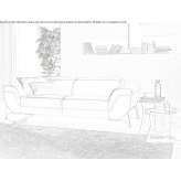 A relaxing sofa Barbiano