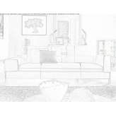 Skórzana sofa Eratyra