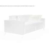 Sofa rozkładana ze zdejmowanym pokryciem Opladen