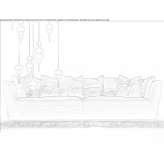 Sectional sofa Karlstad