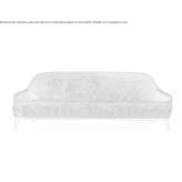 3-seater velvet sofa Caprioru