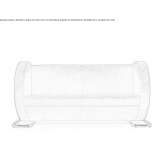 Fabric sofa Glenpool