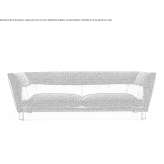 Skórzana sofa Lamesa